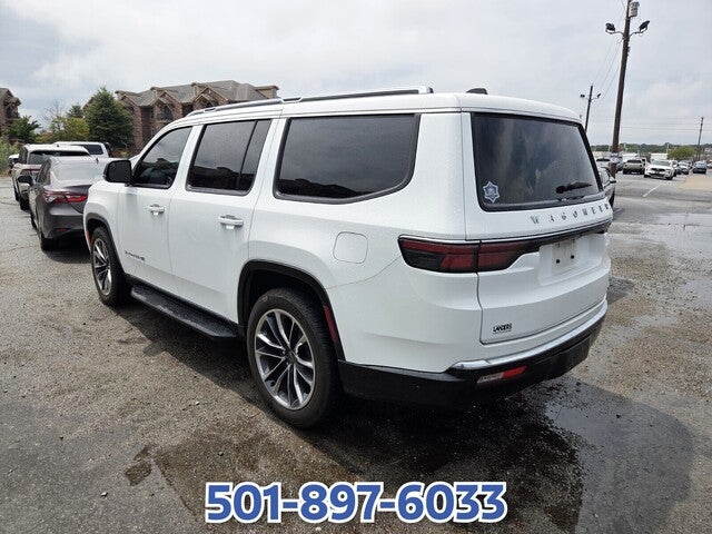 2024 Jeep Wagoneer Series II
