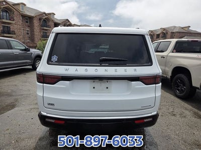 2024 Jeep Wagoneer Series II