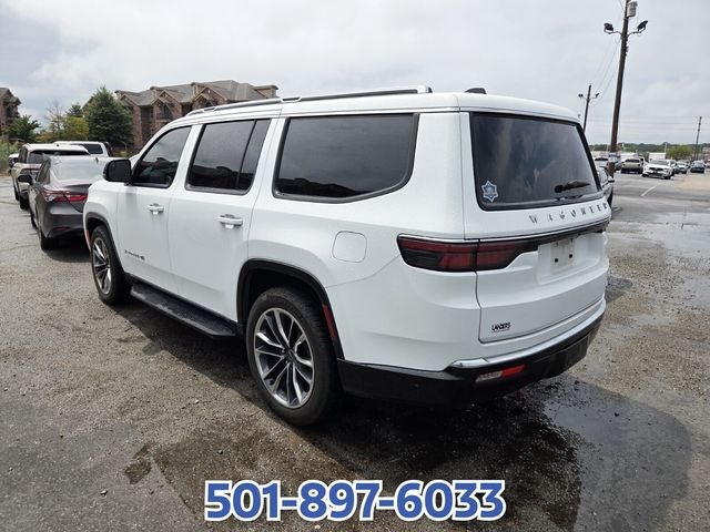 2024 Jeep Wagoneer Series II