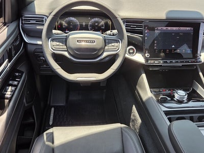 2025 Jeep Wagoneer Series II