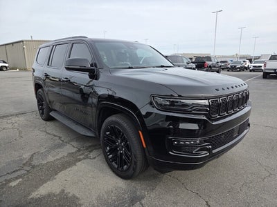 2025 Jeep Wagoneer Series II