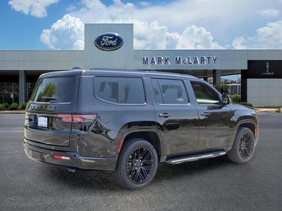 2025 Jeep Wagoneer Series II