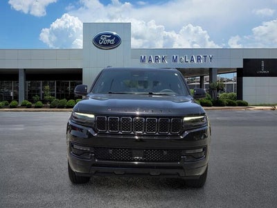 2025 Jeep Wagoneer Series II