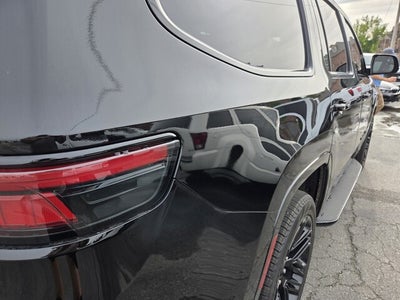 2025 Jeep Wagoneer Series II