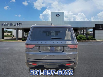 2024 Jeep Wagoneer Series II