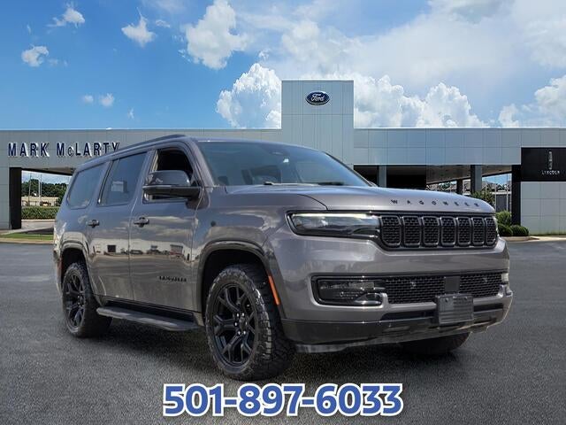 2024 Jeep Wagoneer Series II