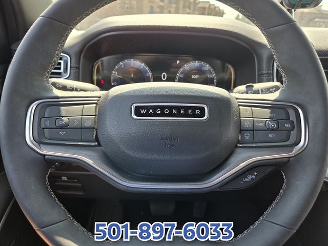 2024 Jeep Wagoneer Series II