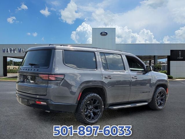 2024 Jeep Wagoneer Series II