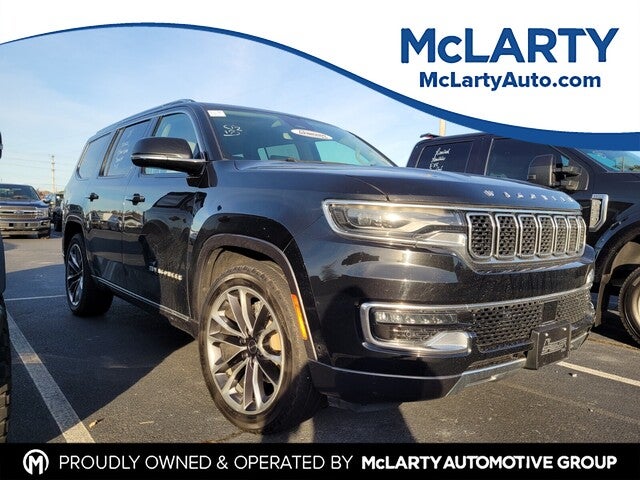 2022 Jeep Wagoneer Series III