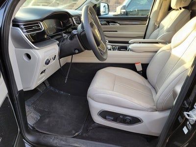 2022 Jeep Wagoneer Series III