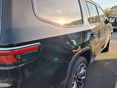 2022 Jeep Wagoneer Series III