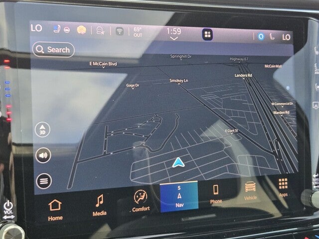 2022 Jeep Grand Wagoneer Series III