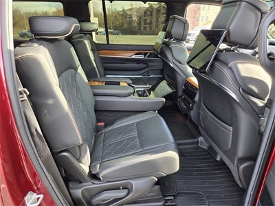 2022 Jeep Grand Wagoneer Series III