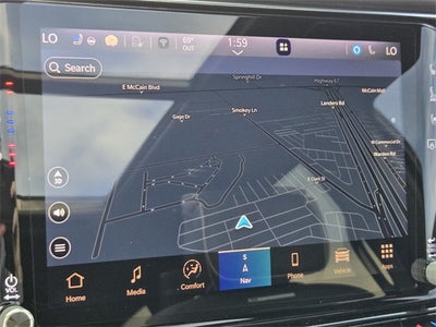 2022 Jeep Grand Wagoneer Series III