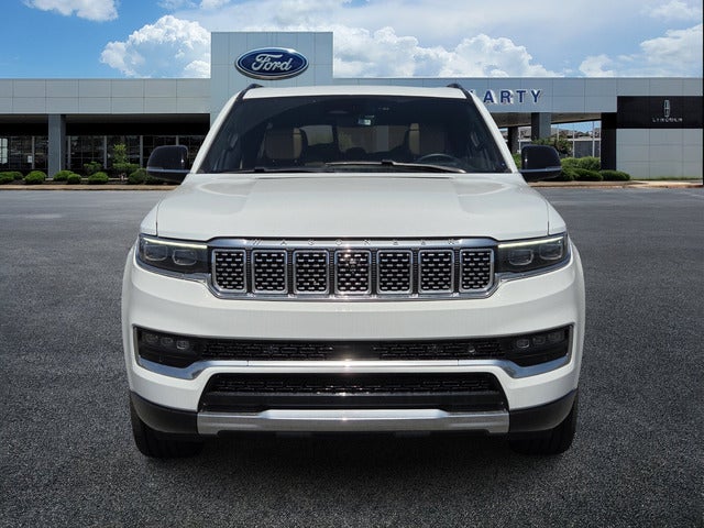 2023 Jeep Grand Wagoneer Series III