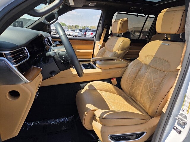 2023 Jeep Grand Wagoneer Series III