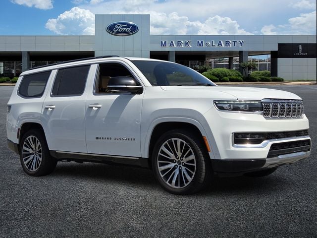 2023 Jeep Grand Wagoneer Series III