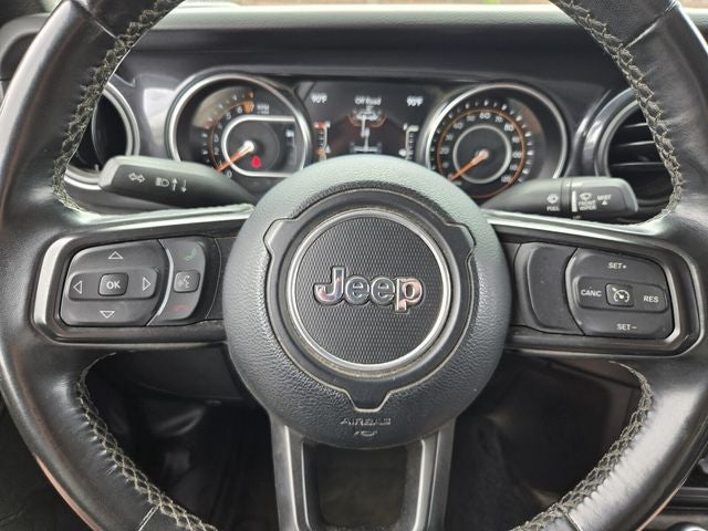 2022 Jeep Gladiator Sport