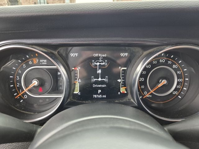 2022 Jeep Gladiator Sport