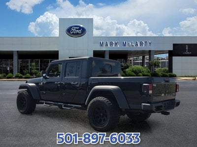 2020 Jeep Gladiator Sport