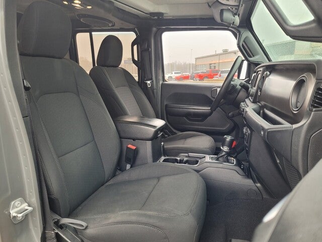 2021 Jeep Gladiator Sport