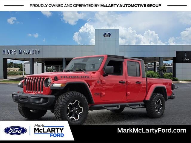 2020 Jeep Gladiator Rubicon