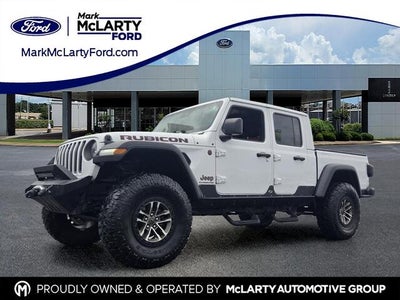 2020 Jeep Gladiator Rubicon