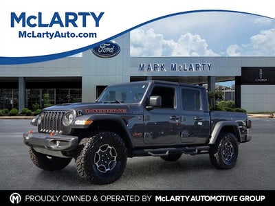 2023 Jeep Gladiator Mojave