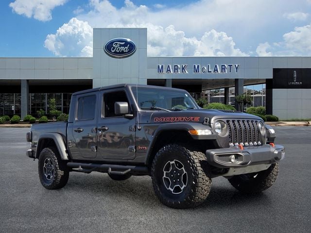 2023 Jeep Gladiator Mojave
