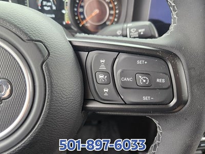 2025 Jeep Gladiator High Tide
