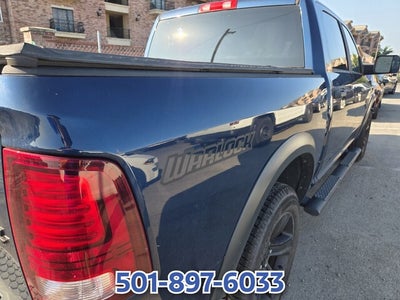 2021 RAM 1500 Classic Warlock