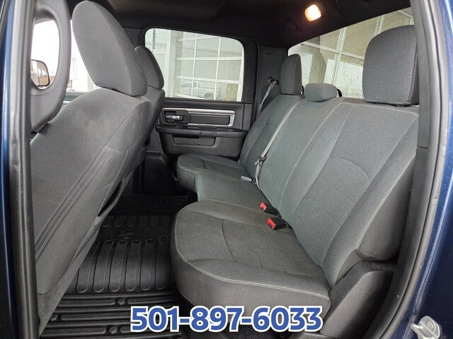 2021 RAM 1500 Classic Warlock