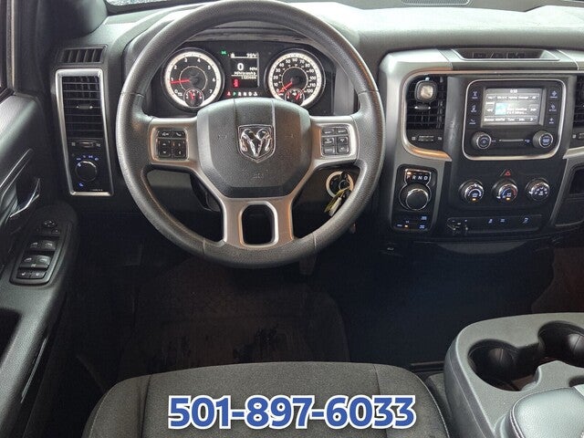 2021 RAM 1500 Classic Warlock