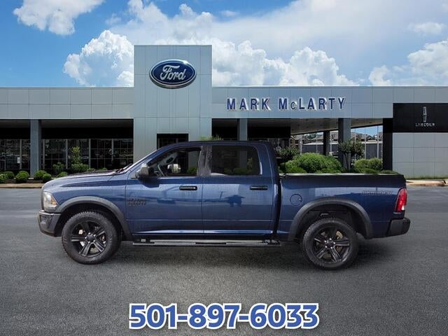 2021 RAM 1500 Classic Warlock