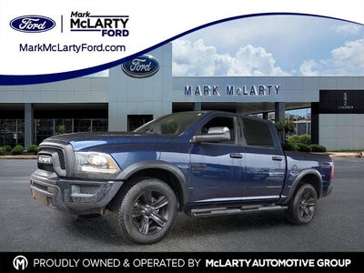 2021 RAM 1500 Classic Warlock