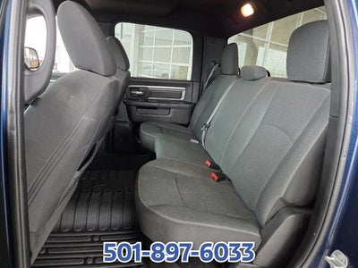 2021 RAM 1500 Classic Warlock