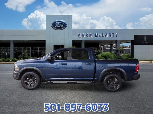 2021 RAM 1500 Classic Warlock