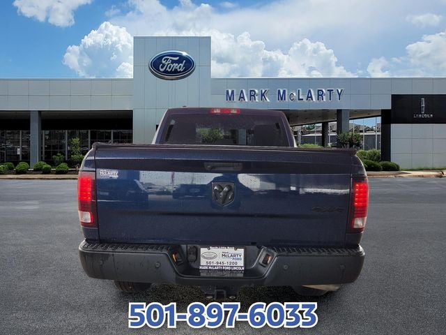2021 RAM 1500 Classic Warlock