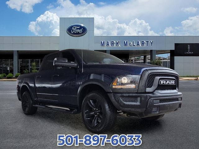 2021 RAM 1500 Classic Warlock