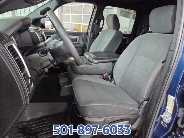 2021 RAM 1500 Classic Warlock