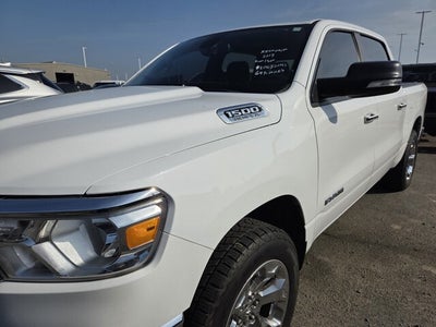 2019 RAM 1500 Big Horn/Lone Star