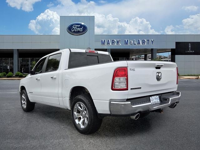 2019 RAM 1500 Big Horn/Lone Star