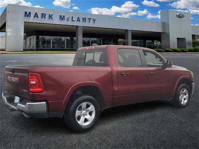 2025 RAM 1500 Big Horn/Lone Star