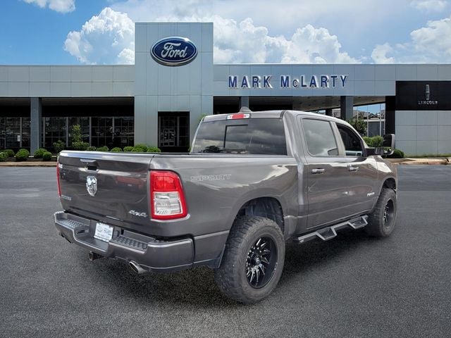 2020 RAM 1500 Big Horn/Lone Star