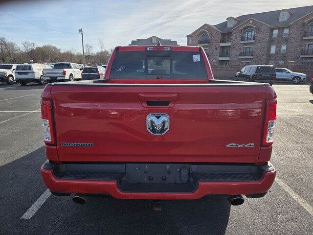 2020 RAM 1500 Big Horn/Lone Star