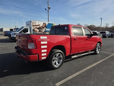 2020 RAM 1500 Big Horn/Lone Star