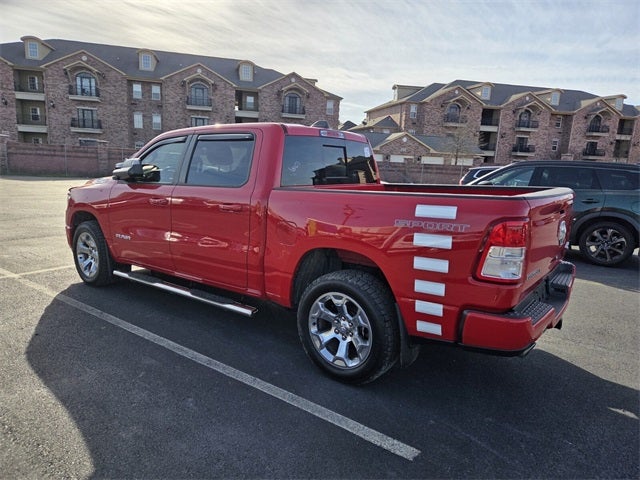 2020 RAM 1500 Big Horn/Lone Star