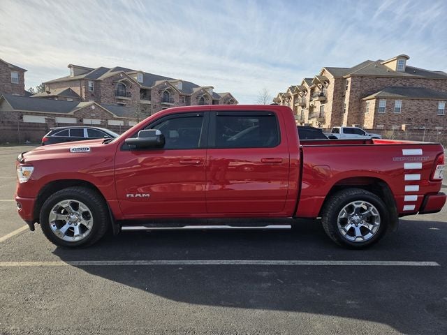 2020 RAM 1500 Big Horn/Lone Star
