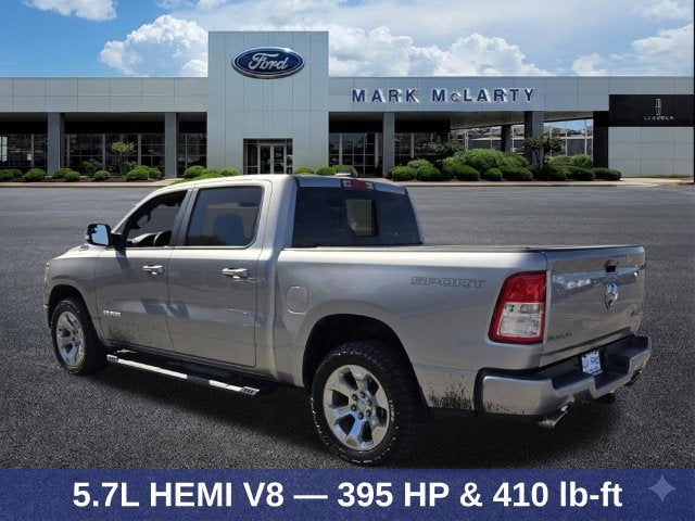 2022 RAM 1500 Big Horn/Lone Star