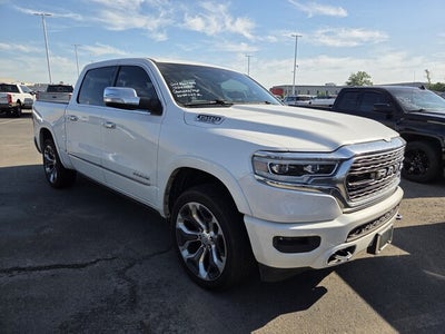 2019 RAM 1500 Limited